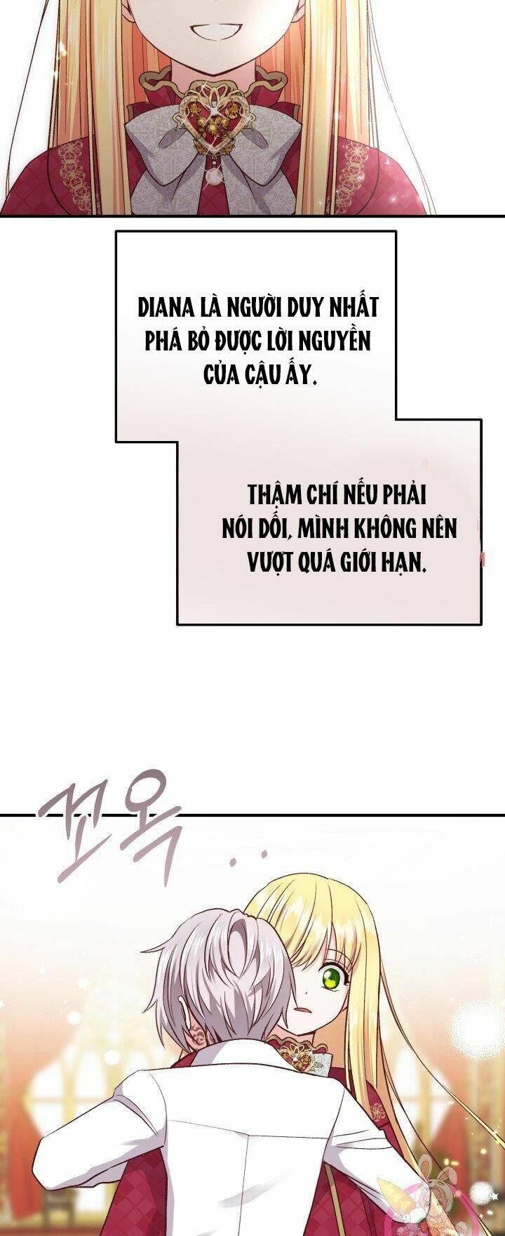 Trở Thành Vợ Thái Tử Quái Vật Chapter 10.2 - Trang 2