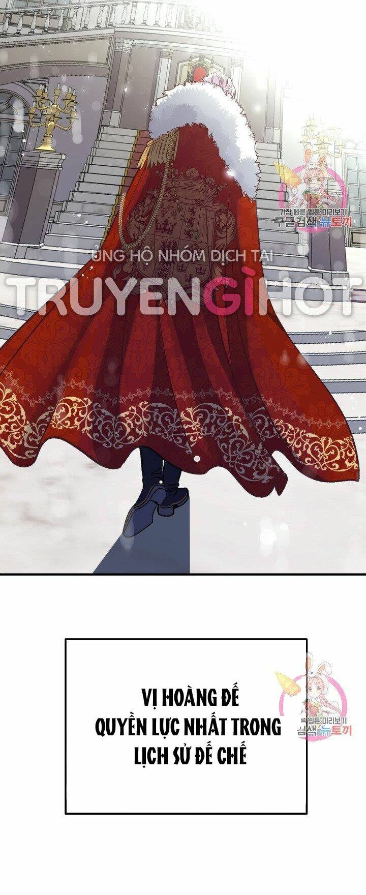 Trở Thành Vợ Thái Tử Quái Vật Chapter 11.1 - Trang 2