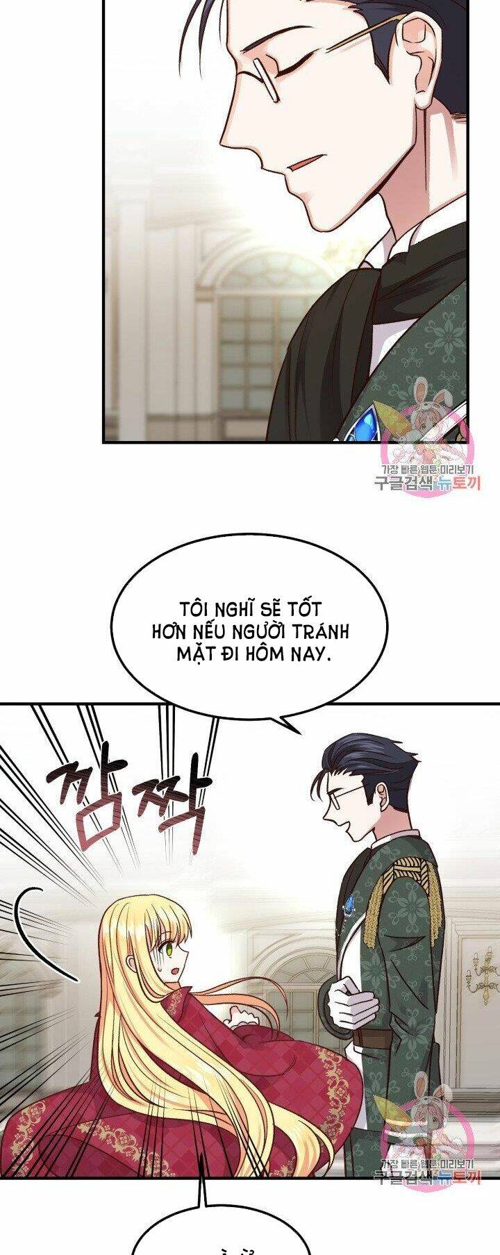 Trở Thành Vợ Thái Tử Quái Vật Chapter 12.1 - Trang 2