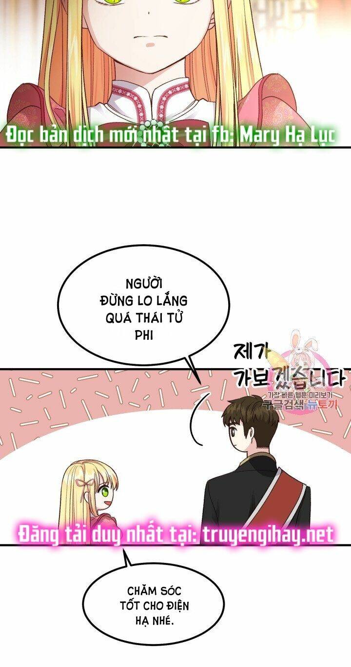 Trở Thành Vợ Thái Tử Quái Vật Chapter 13.2 - Trang 2