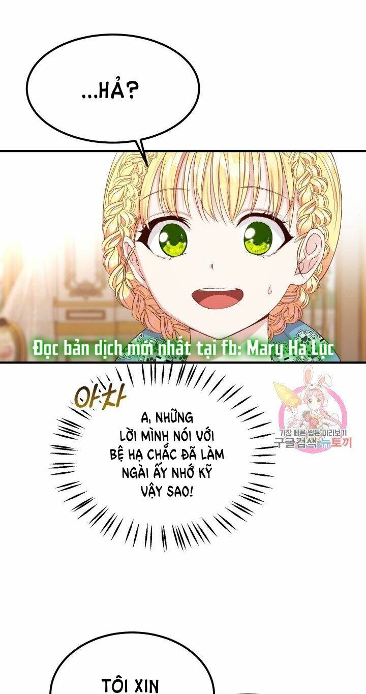Trở Thành Vợ Thái Tử Quái Vật Chapter 14.1 - Trang 2
