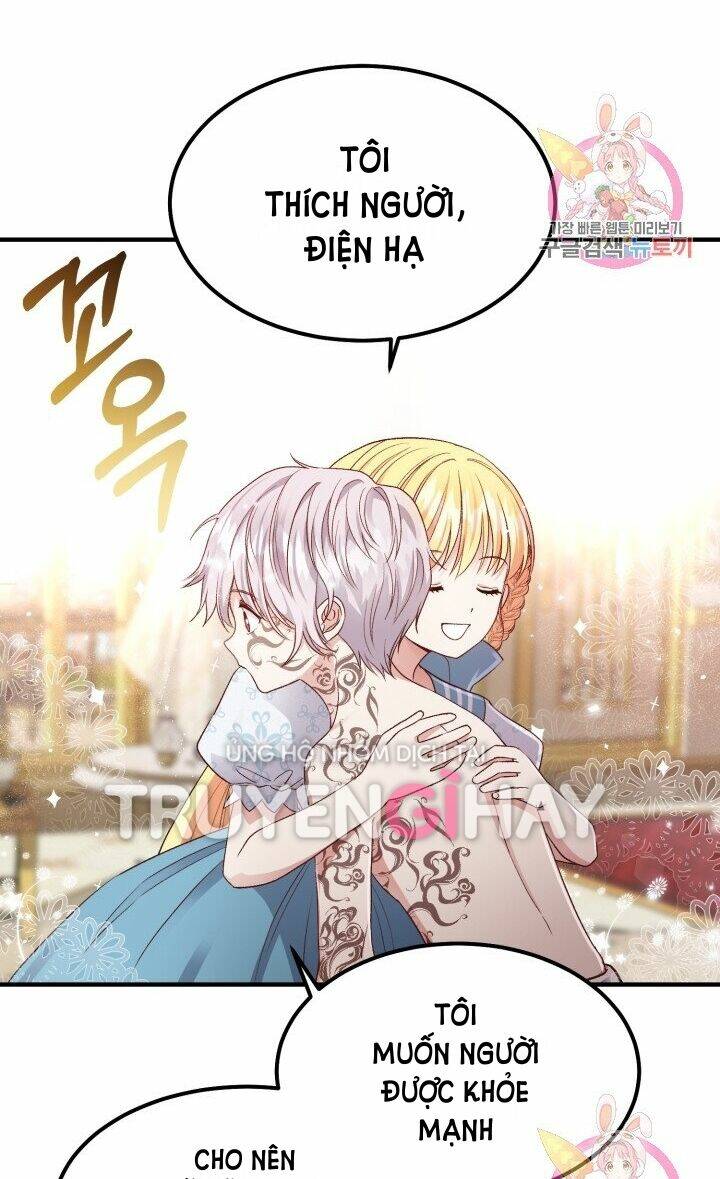 Trở Thành Vợ Thái Tử Quái Vật Chapter 14.1 - Trang 2