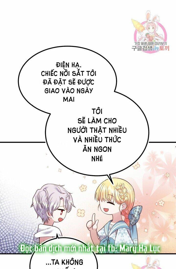 Trở Thành Vợ Thái Tử Quái Vật Chapter 14.1 - Trang 2