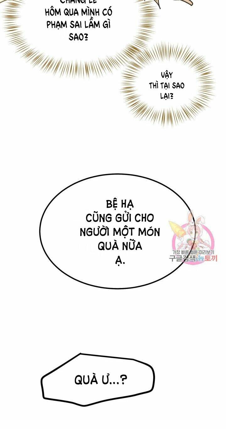 Trở Thành Vợ Thái Tử Quái Vật Chapter 15.1 - Trang 2