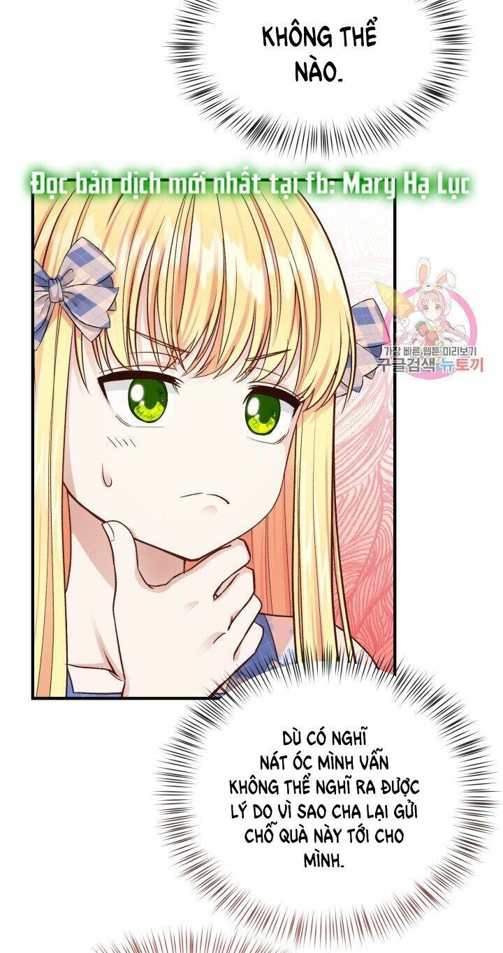 Trở Thành Vợ Thái Tử Quái Vật Chapter 15.1 - Trang 2