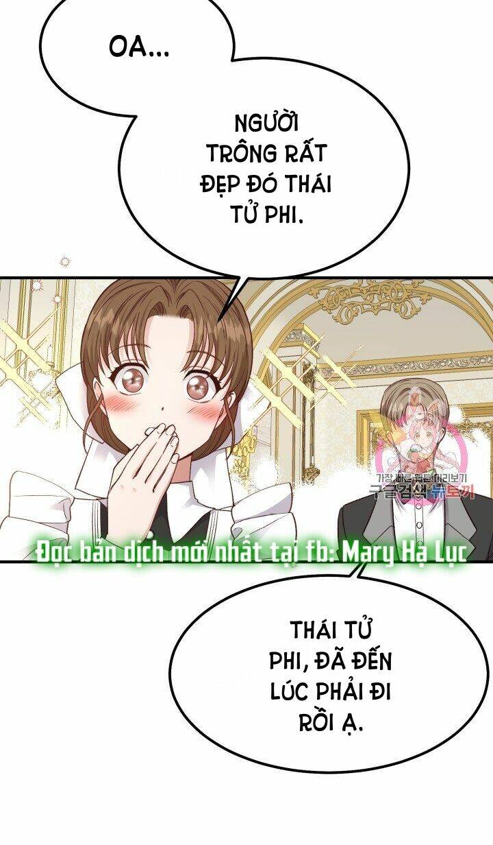 Trở Thành Vợ Thái Tử Quái Vật Chapter 15.1 - Trang 2