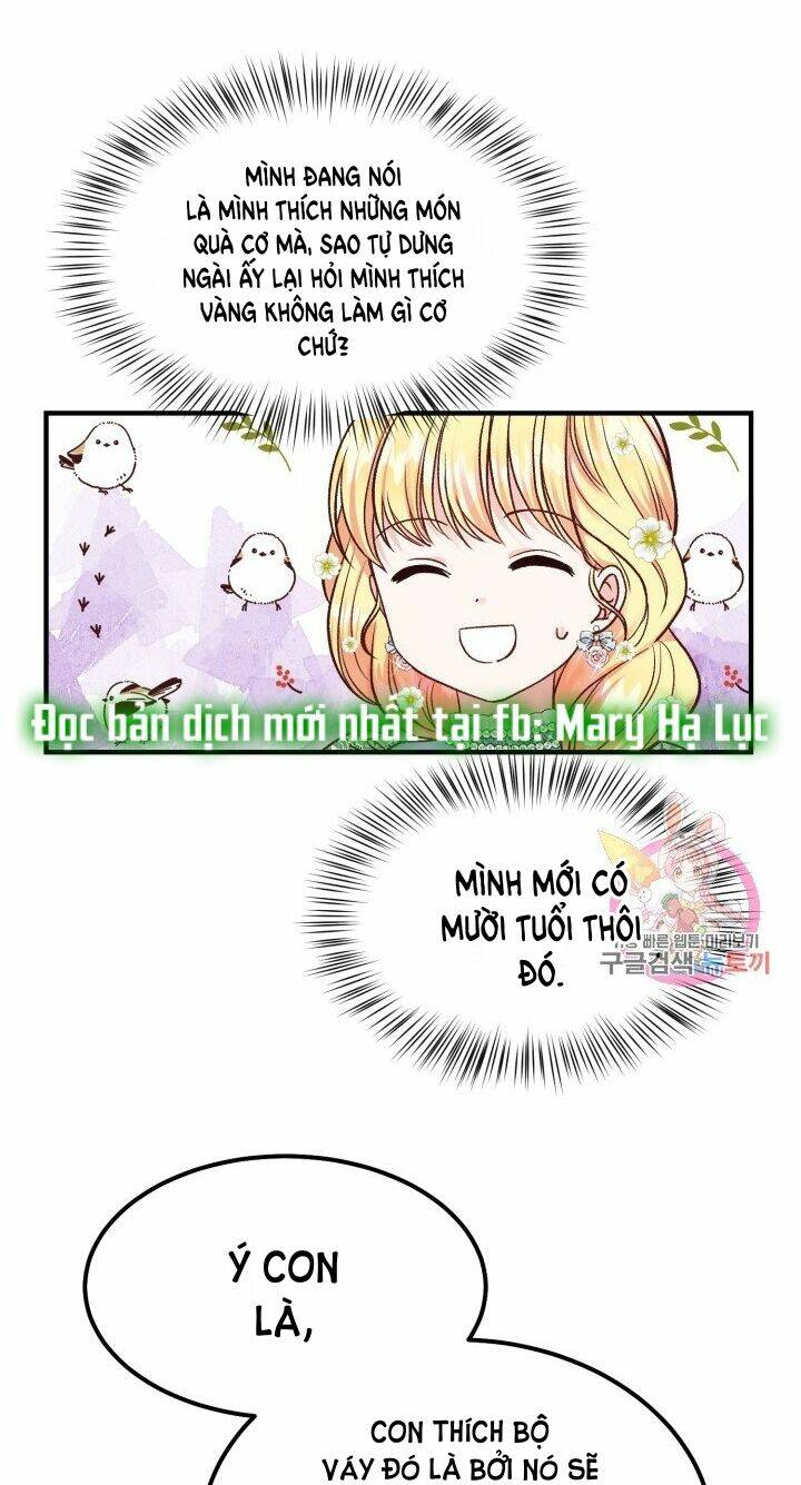 Trở Thành Vợ Thái Tử Quái Vật Chapter 15.2 - Trang 2