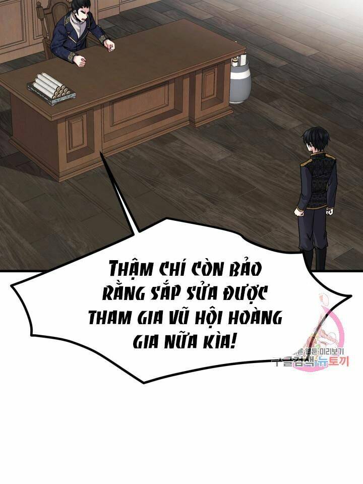 Trở Thành Vợ Thái Tử Quái Vật Chapter 18.1 - Trang 2