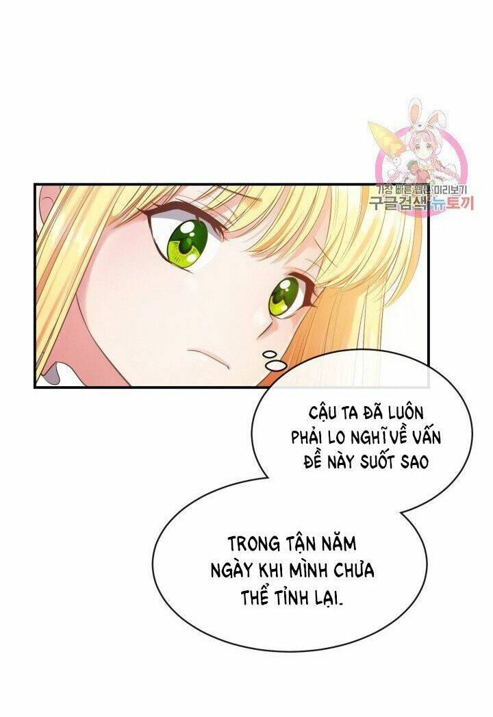 Trở Thành Vợ Thái Tử Quái Vật Chapter 2.1 - Trang 2