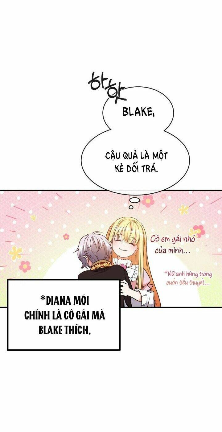 Trở Thành Vợ Thái Tử Quái Vật Chapter 2.1 - Trang 2