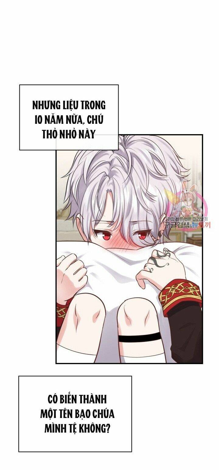 Trở Thành Vợ Thái Tử Quái Vật Chapter 2.2 - Trang 2