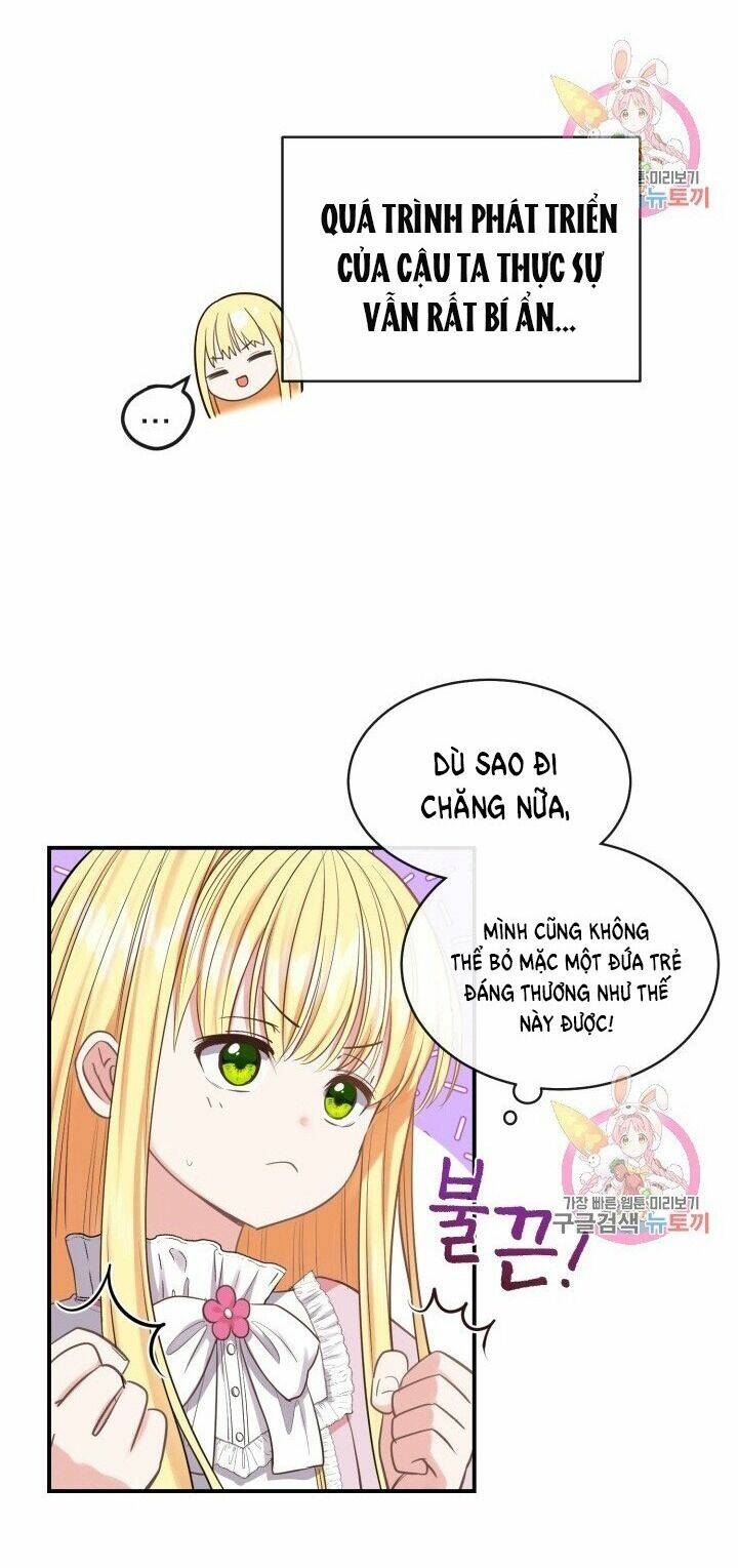 Trở Thành Vợ Thái Tử Quái Vật Chapter 2.2 - Trang 2