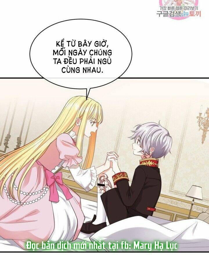 Trở Thành Vợ Thái Tử Quái Vật Chapter 2.2 - Trang 2