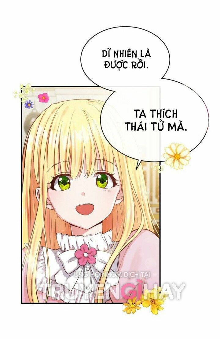 Trở Thành Vợ Thái Tử Quái Vật Chapter 2.2 - Trang 2