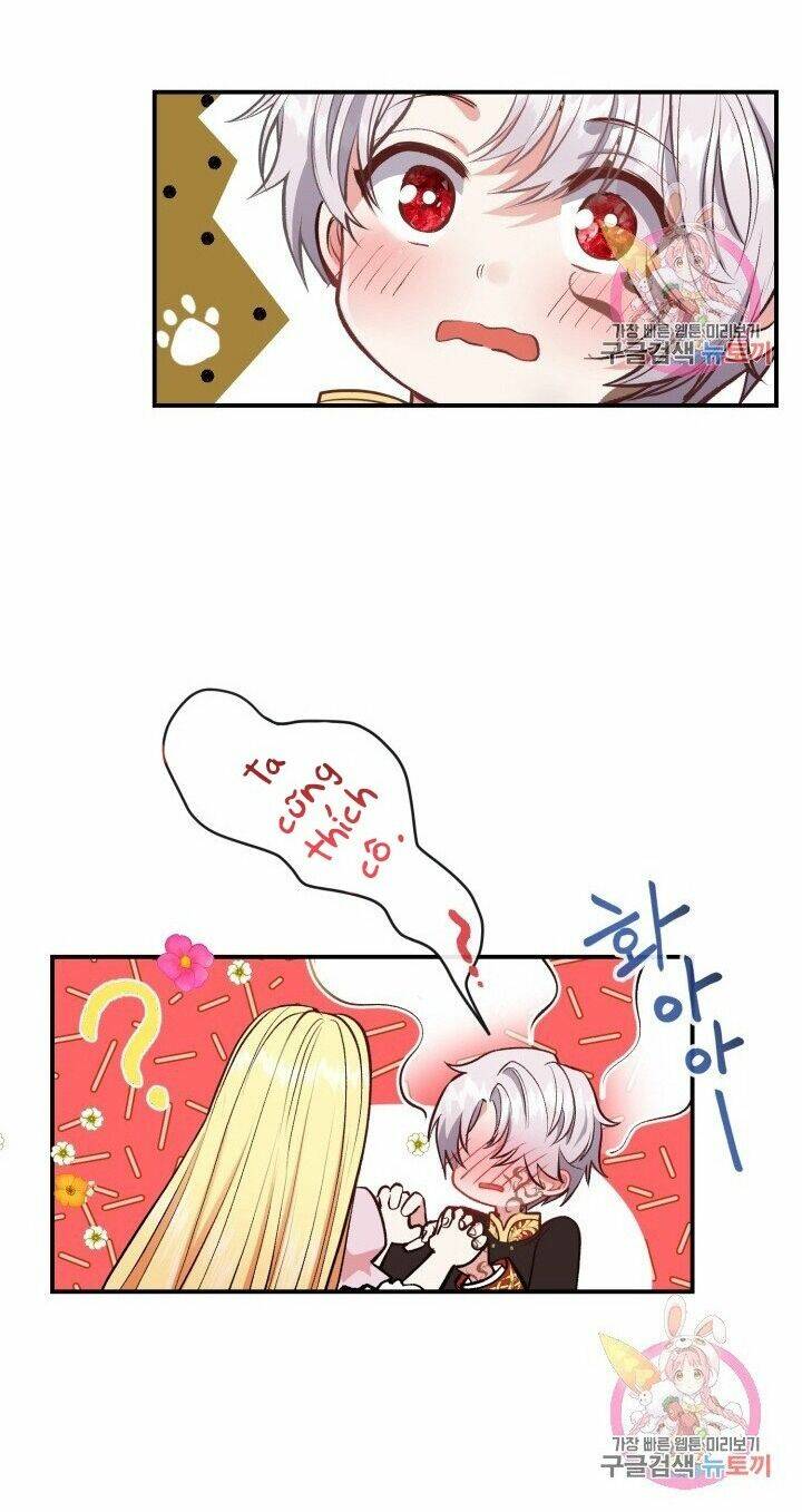 Trở Thành Vợ Thái Tử Quái Vật Chapter 2.2 - Trang 2