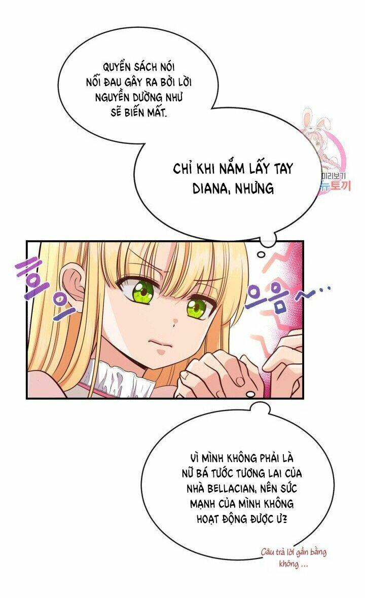 Trở Thành Vợ Thái Tử Quái Vật Chapter 2.2 - Trang 2