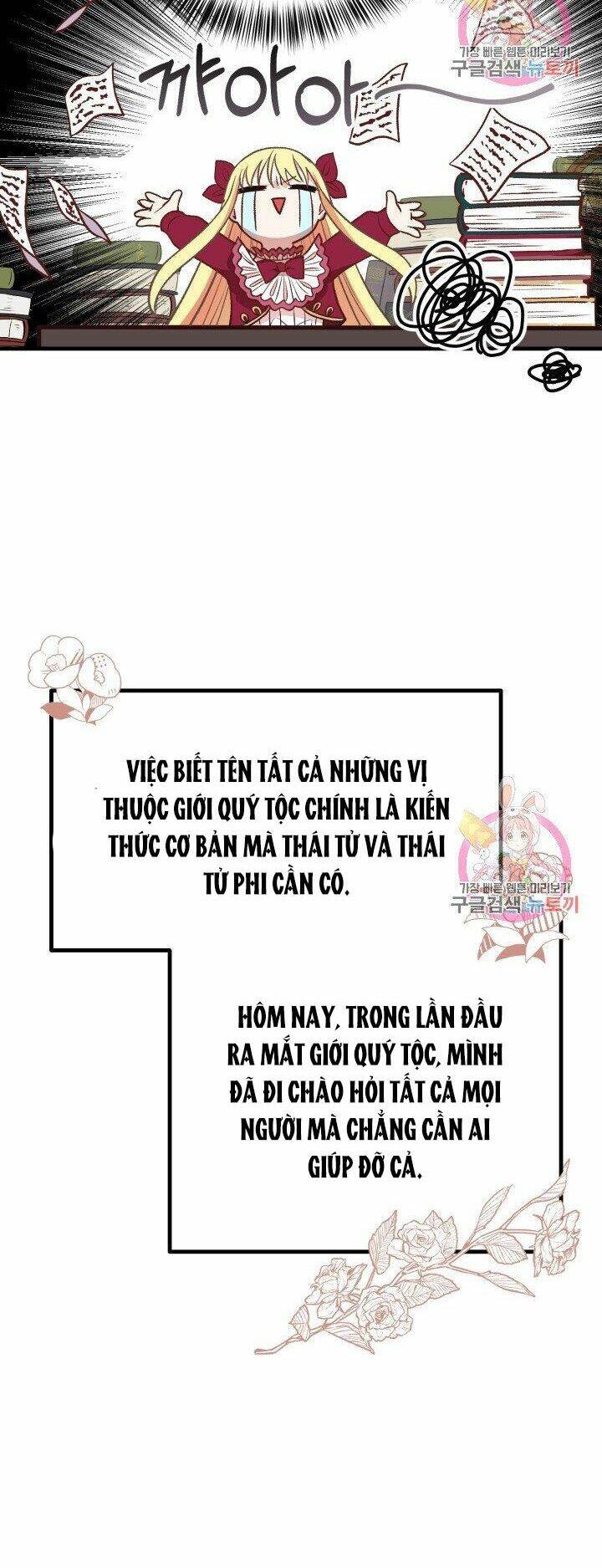 Trở Thành Vợ Thái Tử Quái Vật Chapter 23.2 - Trang 2