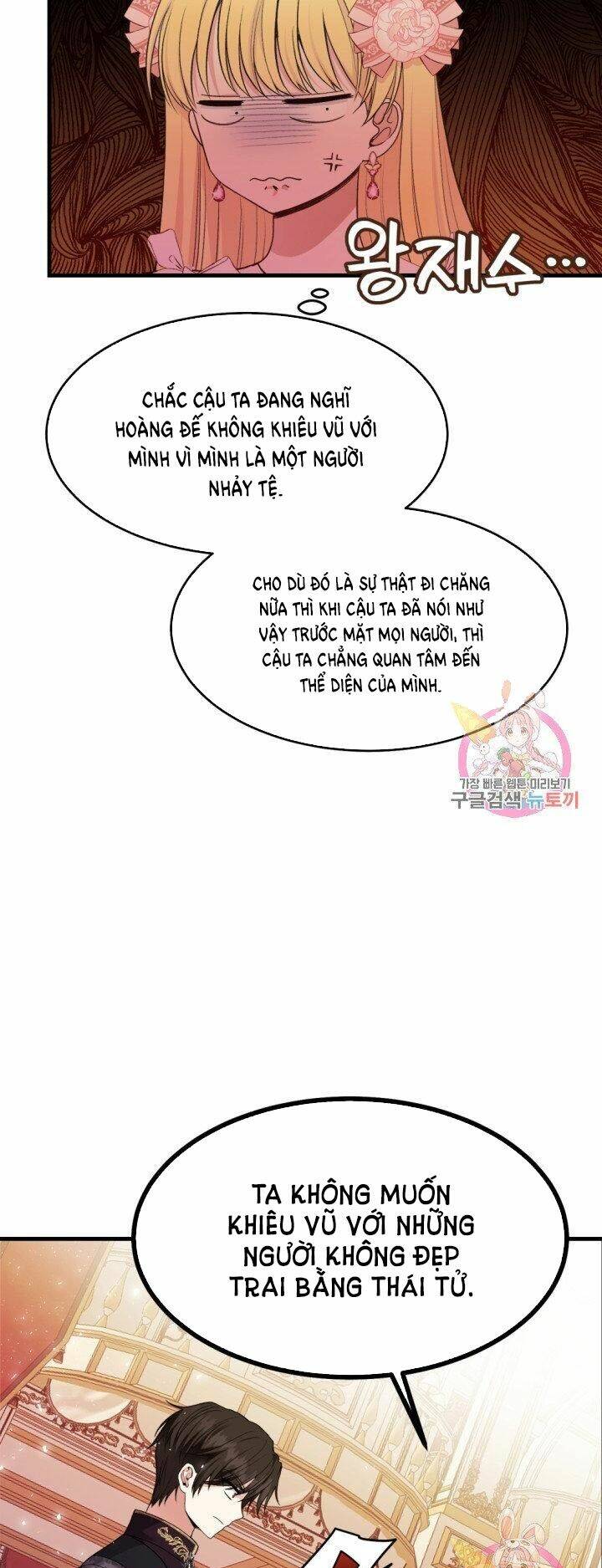 Trở Thành Vợ Thái Tử Quái Vật Chapter 24.1 - Trang 2