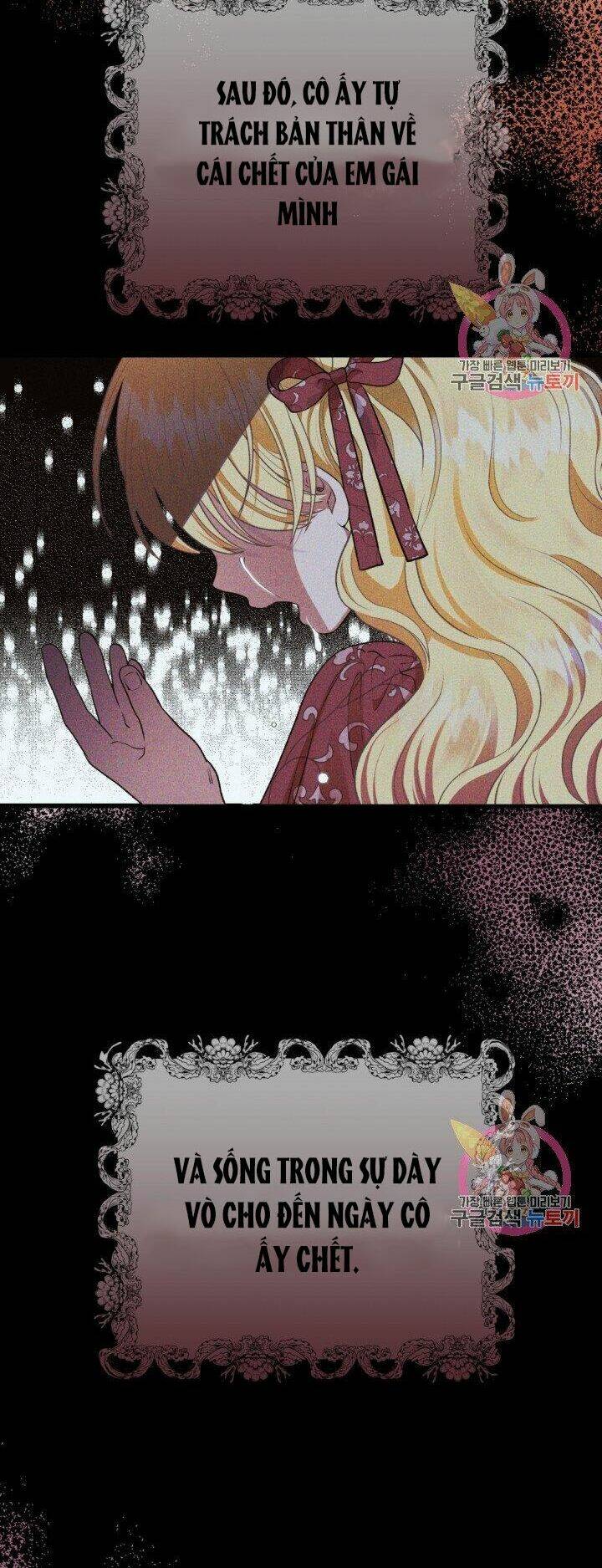 Trở Thành Vợ Thái Tử Quái Vật Chapter 24.1 - Trang 2