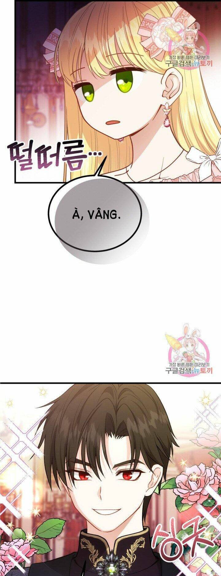 Trở Thành Vợ Thái Tử Quái Vật Chapter 24.1 - Trang 2