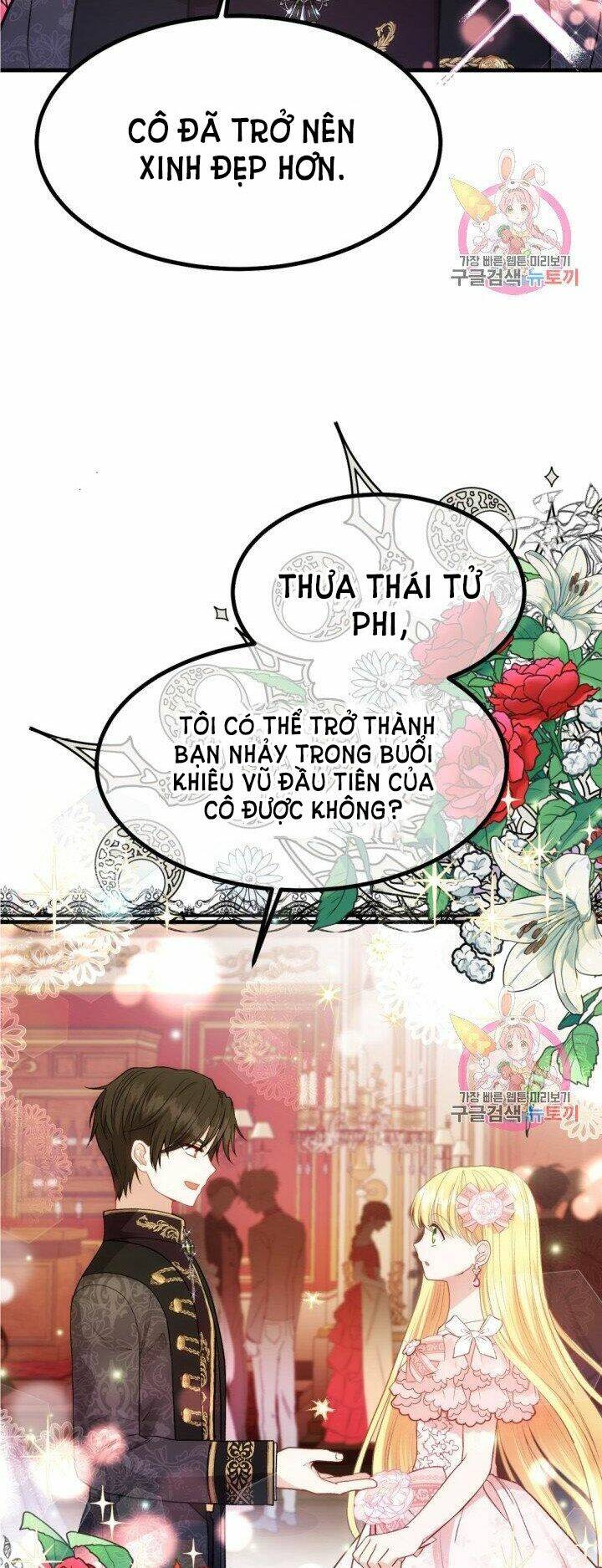 Trở Thành Vợ Thái Tử Quái Vật Chapter 24.1 - Trang 2