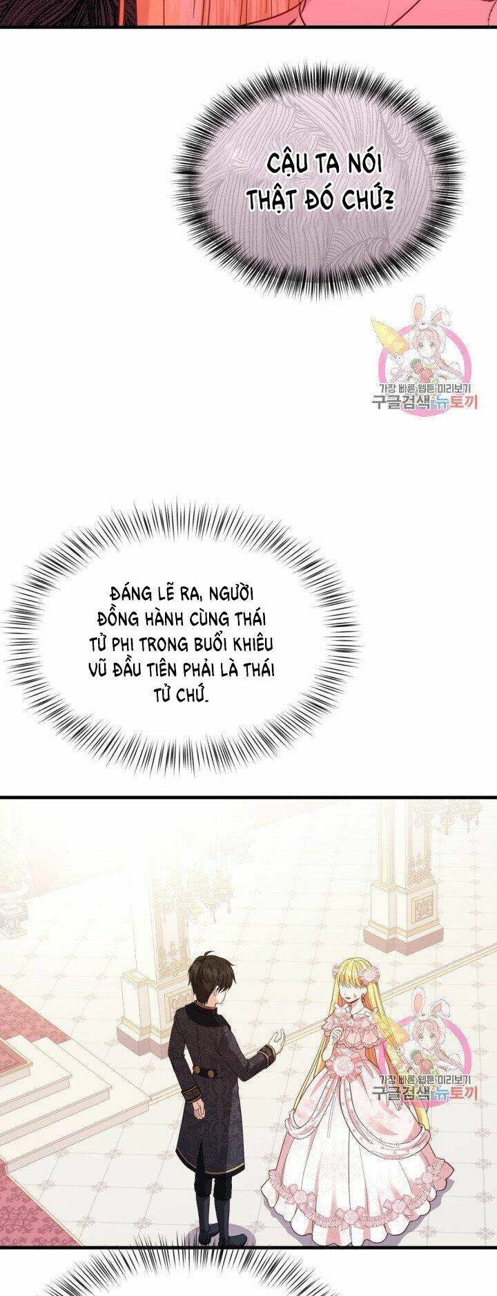 Trở Thành Vợ Thái Tử Quái Vật Chapter 24.1 - Trang 2