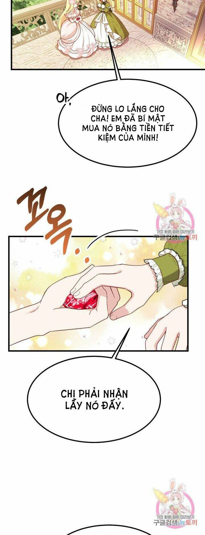 Trở Thành Vợ Thái Tử Quái Vật Chapter 24.2 - Trang 2