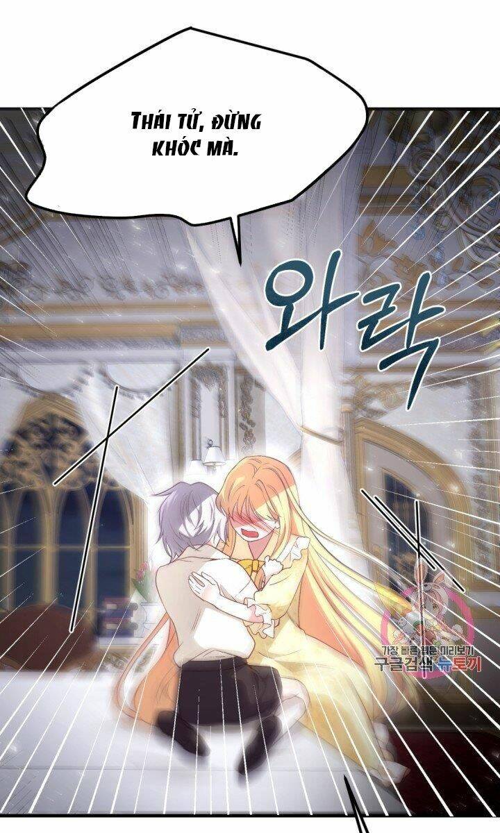 Trở Thành Vợ Thái Tử Quái Vật Chapter 25.1 - Trang 2