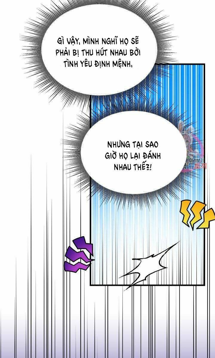 Trở Thành Vợ Thái Tử Quái Vật Chapter 26.1 - Trang 2