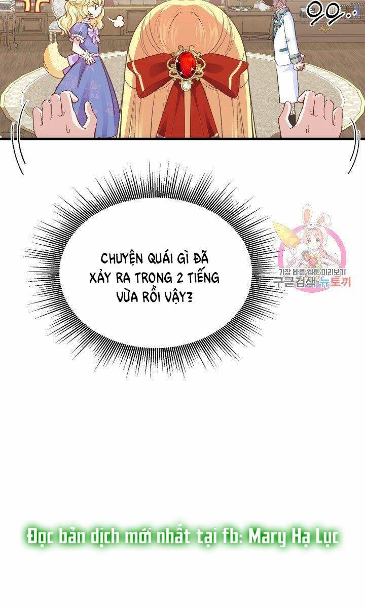 Trở Thành Vợ Thái Tử Quái Vật Chapter 26.1 - Trang 2