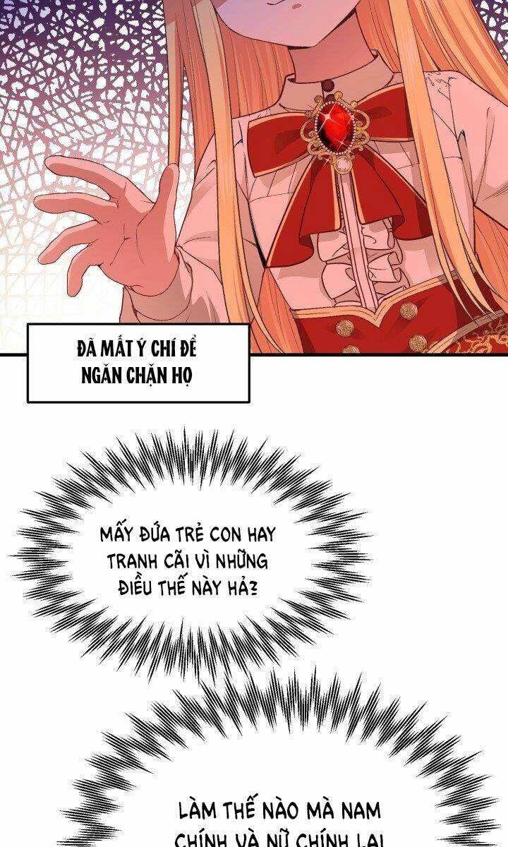 Trở Thành Vợ Thái Tử Quái Vật Chapter 26.1 - Trang 2