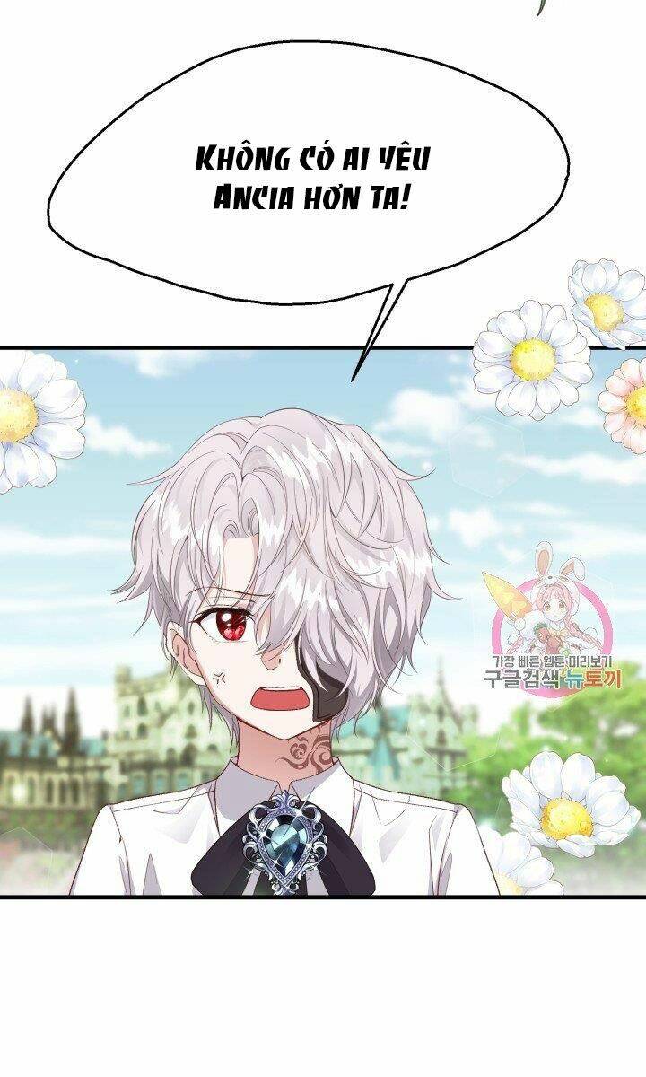 Trở Thành Vợ Thái Tử Quái Vật Chapter 26.1 - Trang 2