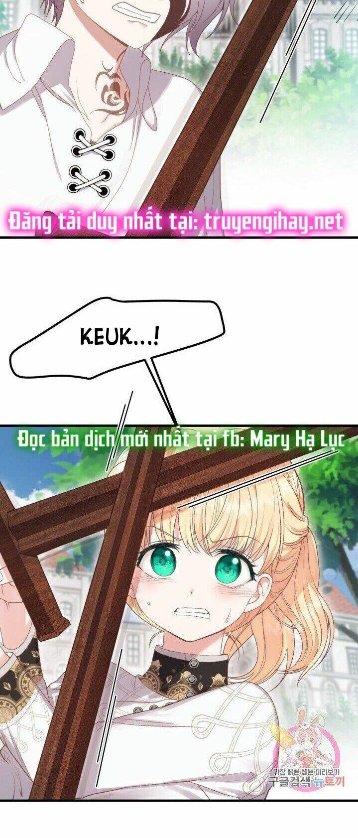 Trở Thành Vợ Thái Tử Quái Vật Chapter 28.1 - Trang 2