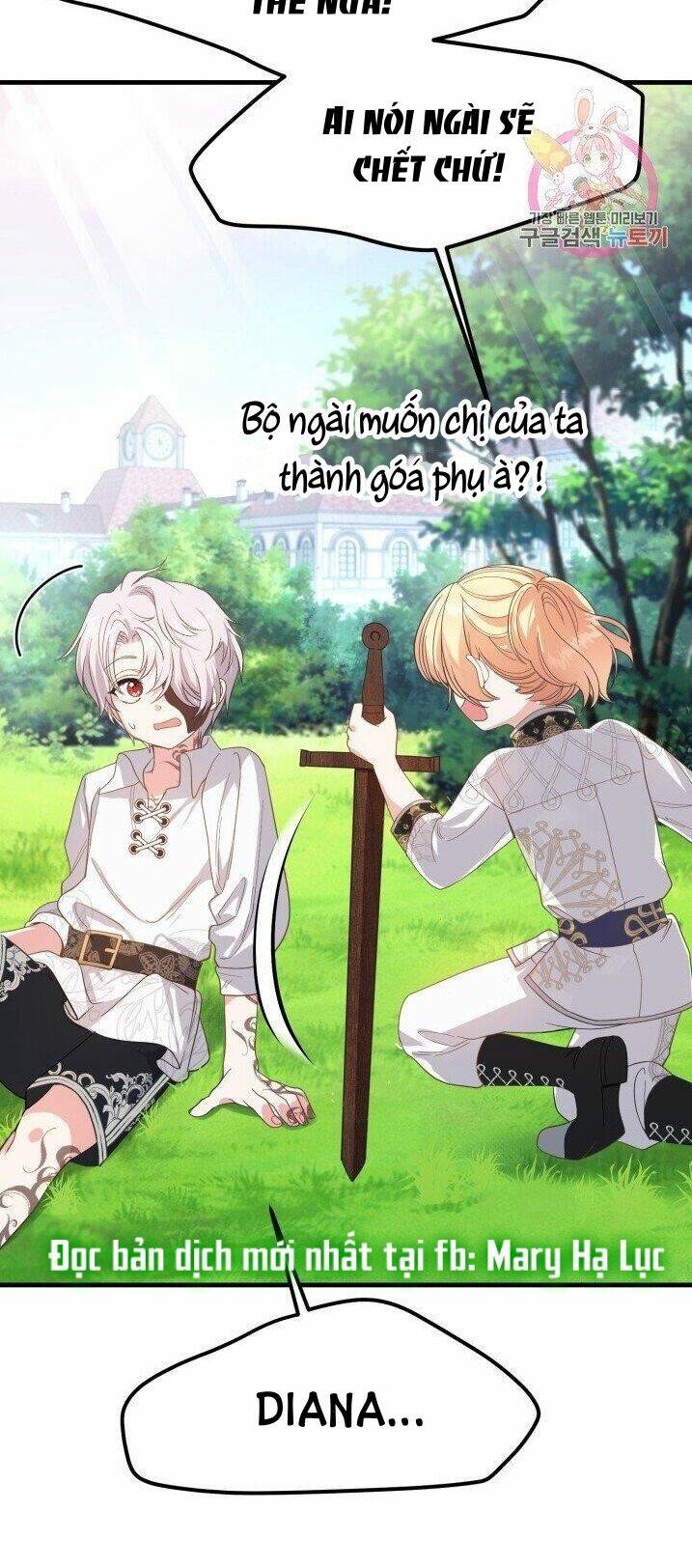 Trở Thành Vợ Thái Tử Quái Vật Chapter 28.2 - Trang 2