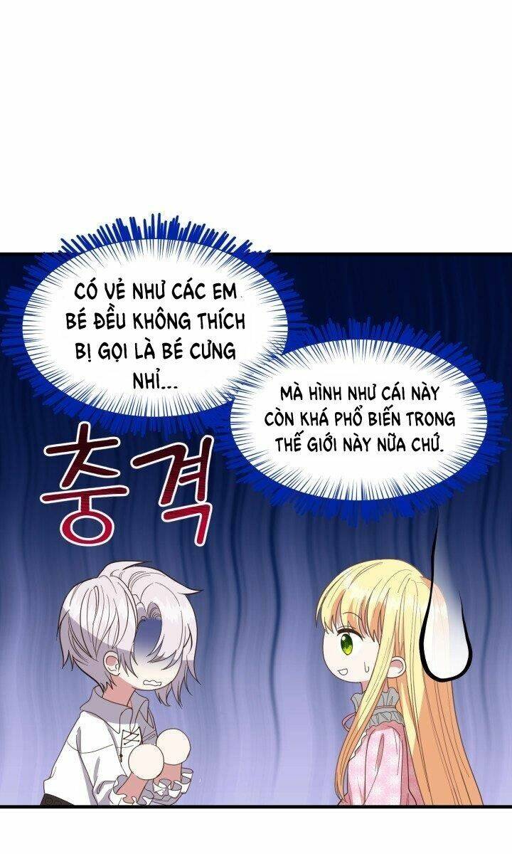 Trở Thành Vợ Thái Tử Quái Vật Chapter 29.1 - Trang 2