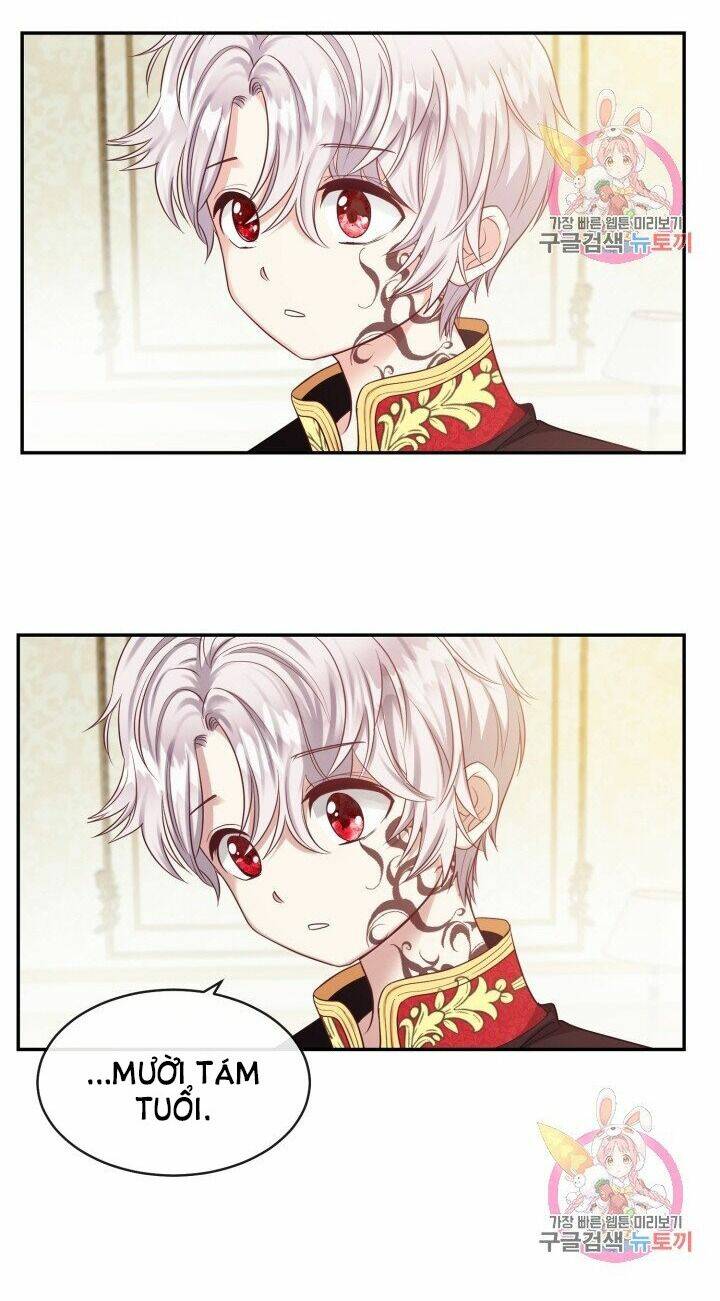 Trở Thành Vợ Thái Tử Quái Vật Chapter 3.1 - Trang 2