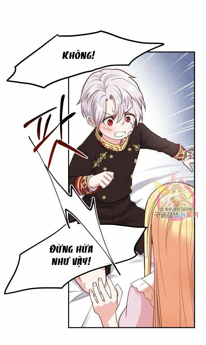 Trở Thành Vợ Thái Tử Quái Vật Chapter 3.1 - Trang 2