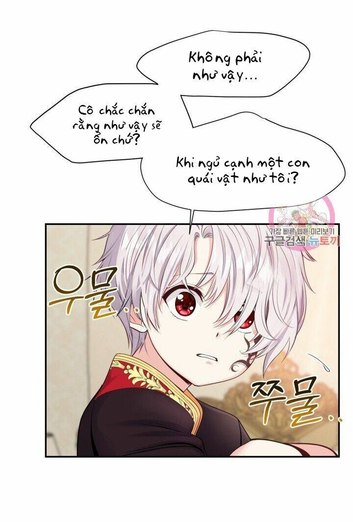 Trở Thành Vợ Thái Tử Quái Vật Chapter 3.1 - Trang 2