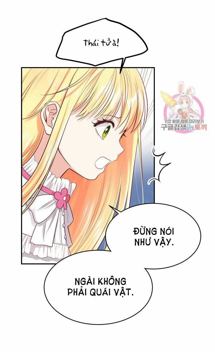 Trở Thành Vợ Thái Tử Quái Vật Chapter 3.1 - Trang 2