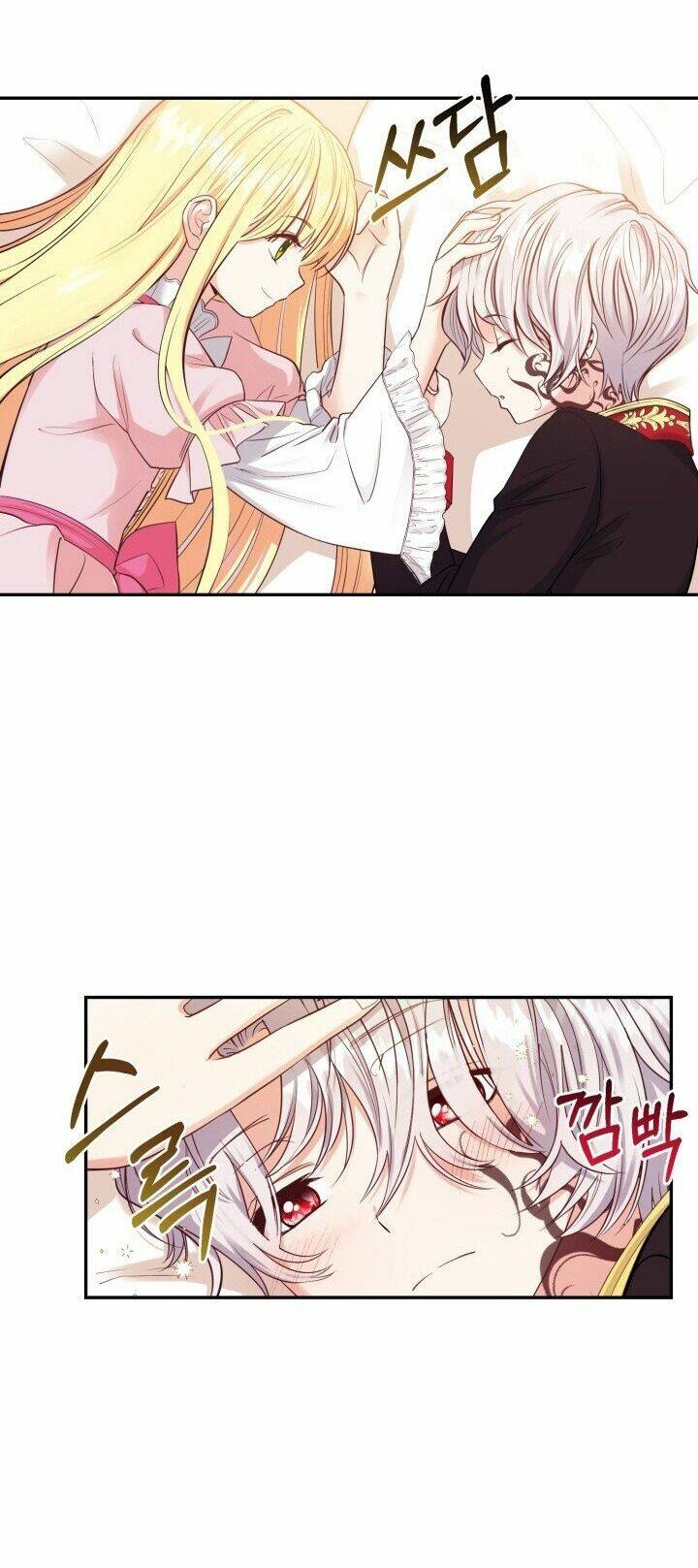 Trở Thành Vợ Thái Tử Quái Vật Chapter 3.2 - Trang 2