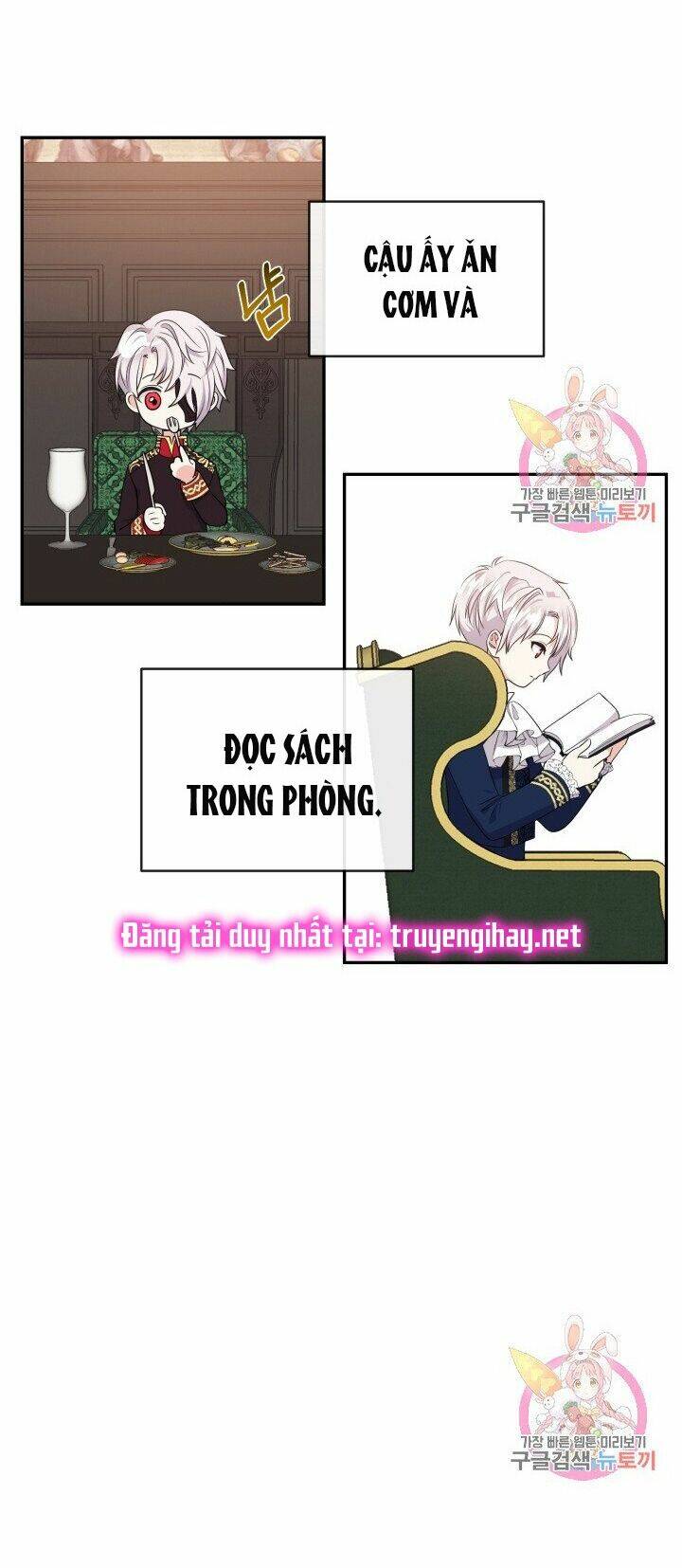 Trở Thành Vợ Thái Tử Quái Vật Chapter 3.2 - Trang 2