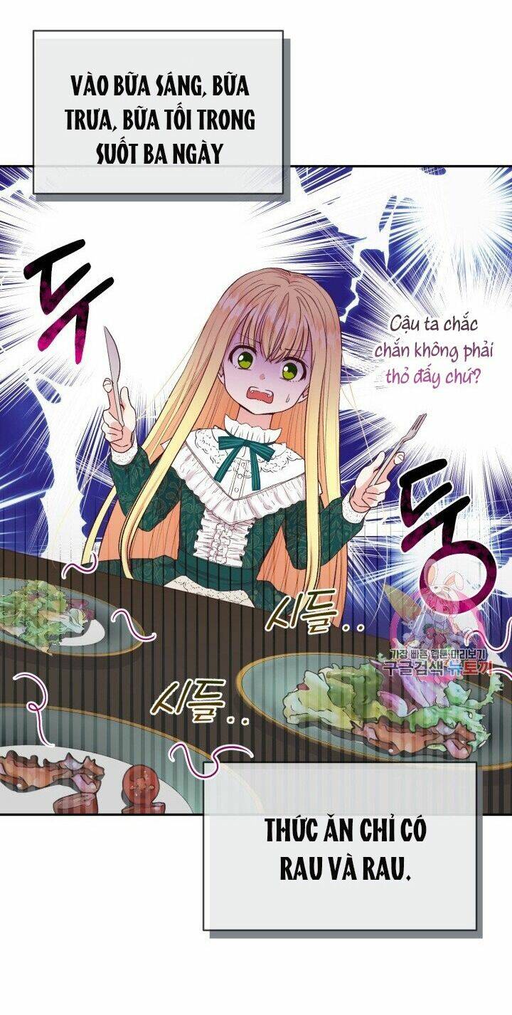 Trở Thành Vợ Thái Tử Quái Vật Chapter 3.2 - Trang 2