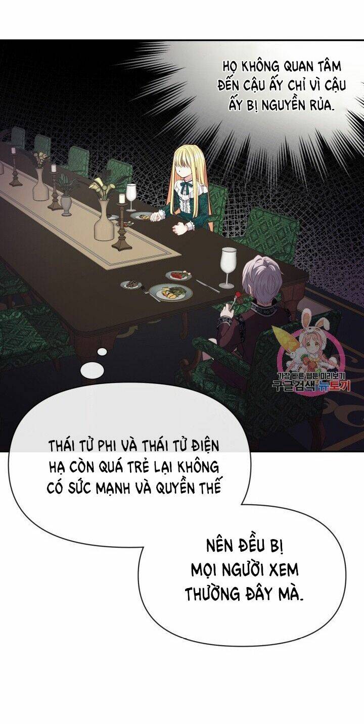 Trở Thành Vợ Thái Tử Quái Vật Chapter 3.2 - Trang 2