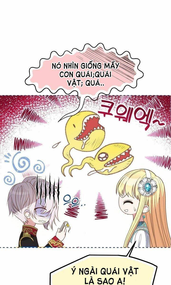 Trở Thành Vợ Thái Tử Quái Vật Chapter 30.1 - Trang 2