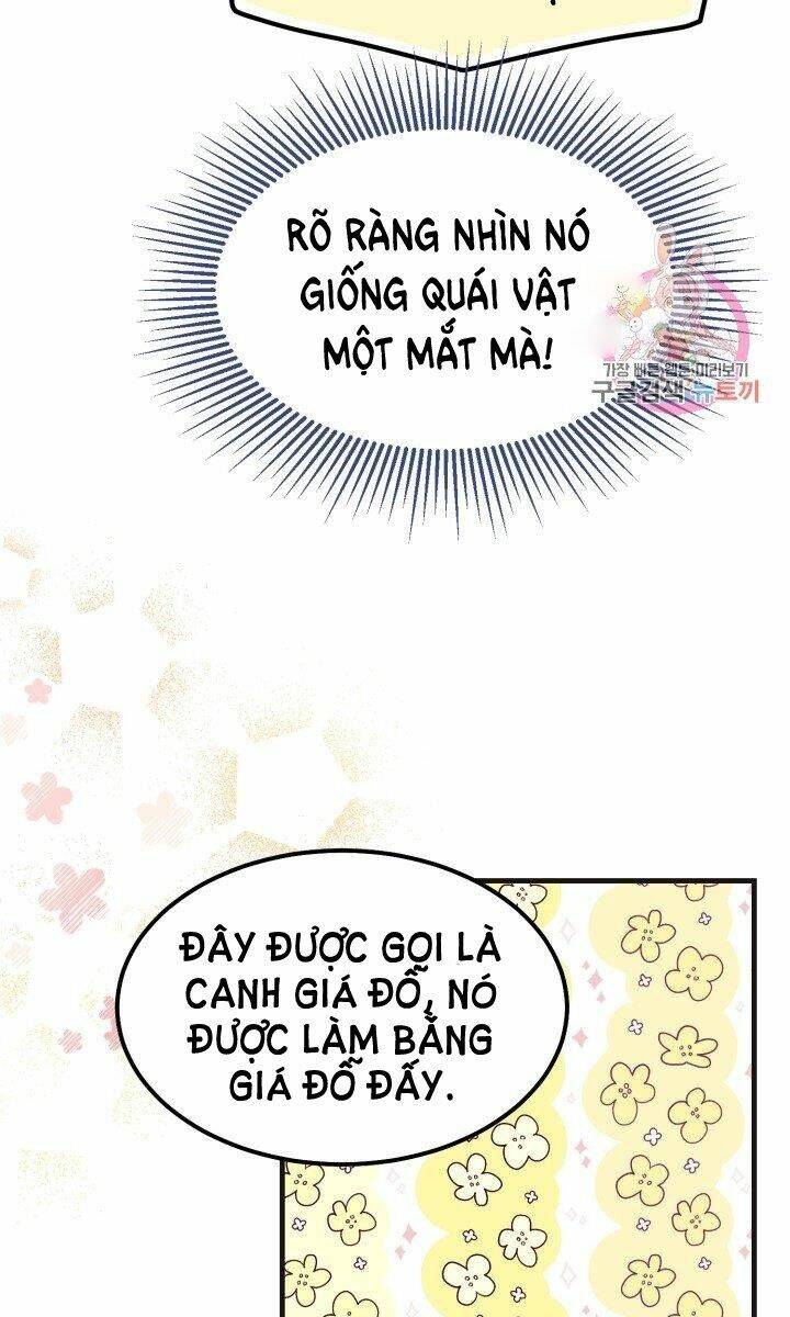 Trở Thành Vợ Thái Tử Quái Vật Chapter 30.1 - Trang 2
