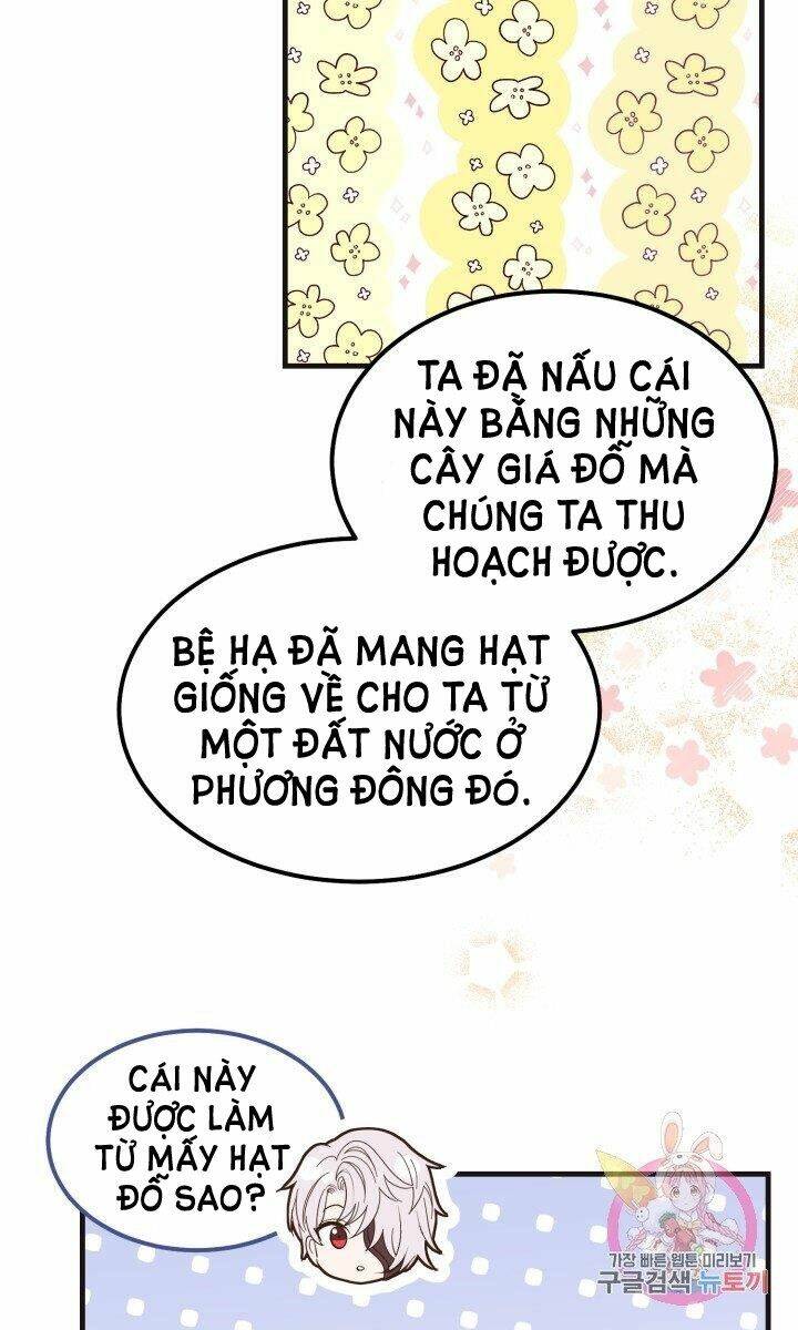 Trở Thành Vợ Thái Tử Quái Vật Chapter 30.1 - Trang 2