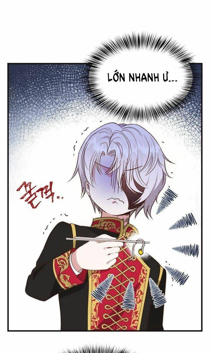 Trở Thành Vợ Thái Tử Quái Vật Chapter 30.1 - Trang 2