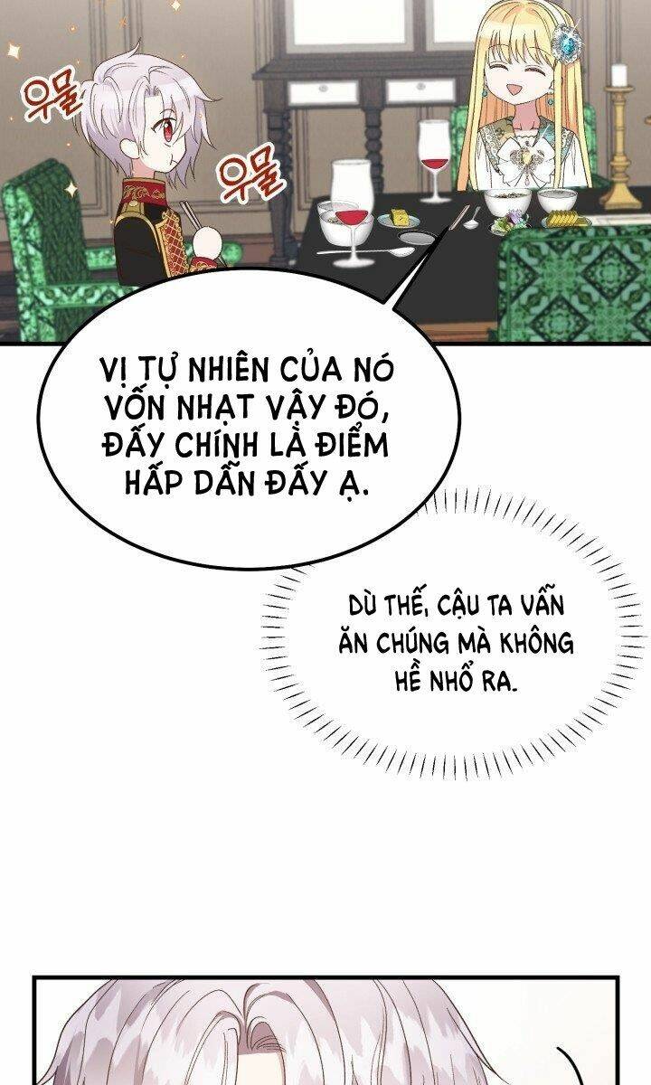 Trở Thành Vợ Thái Tử Quái Vật Chapter 30.1 - Trang 2