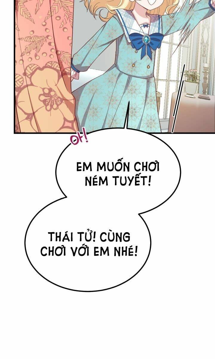 Trở Thành Vợ Thái Tử Quái Vật Chapter 31.1 - Trang 2