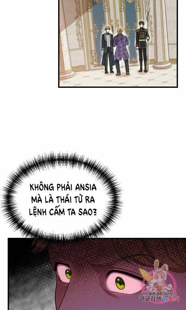 Trở Thành Vợ Thái Tử Quái Vật Chapter 32.1 - Trang 2